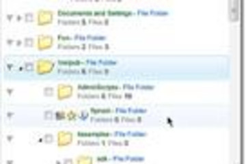 IntegralUI TreeView预览：